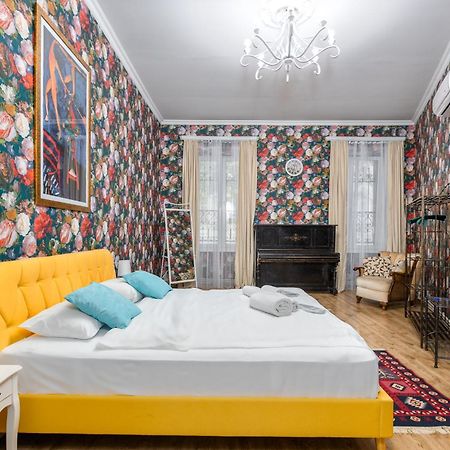 Sololaki Rooms Tbilisi Eksteriør billede