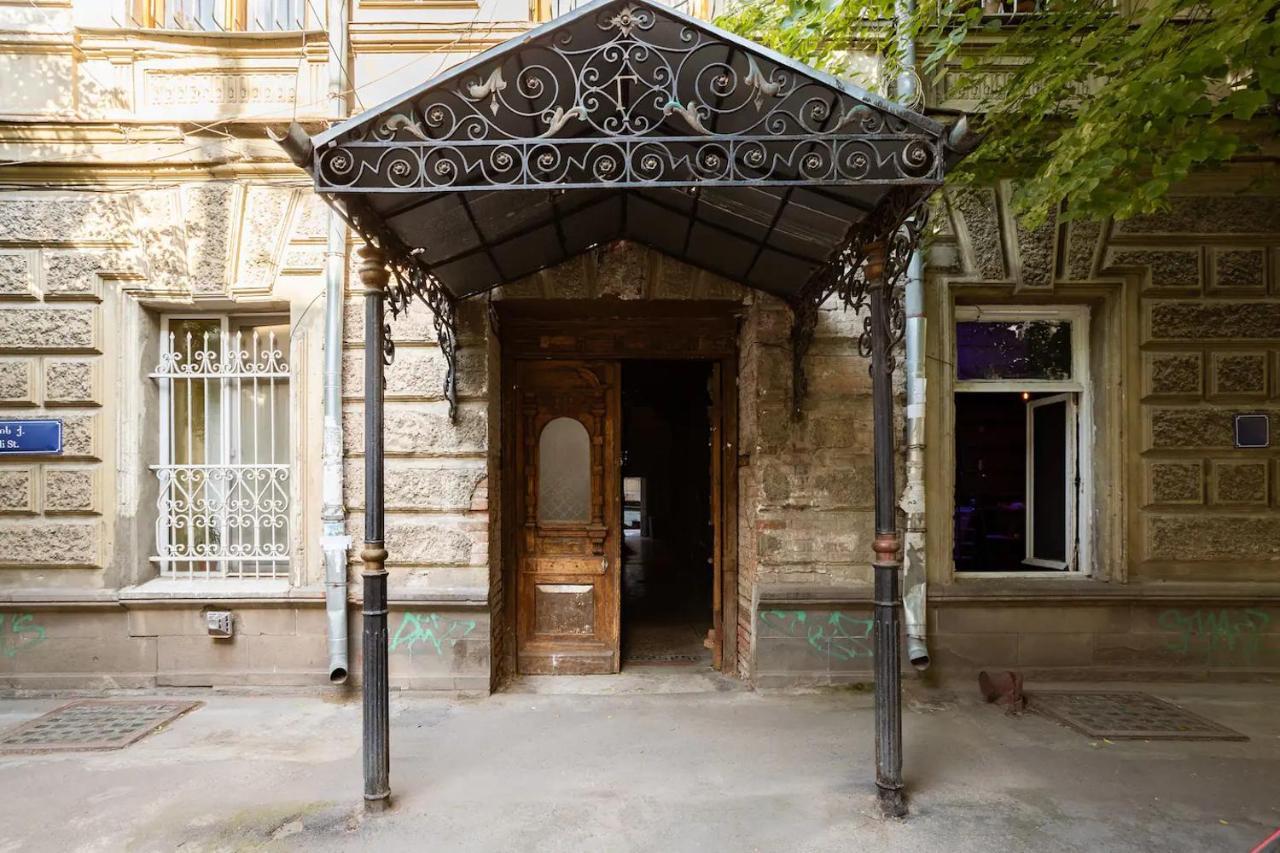 Sololaki Rooms Tbilisi Eksteriør billede