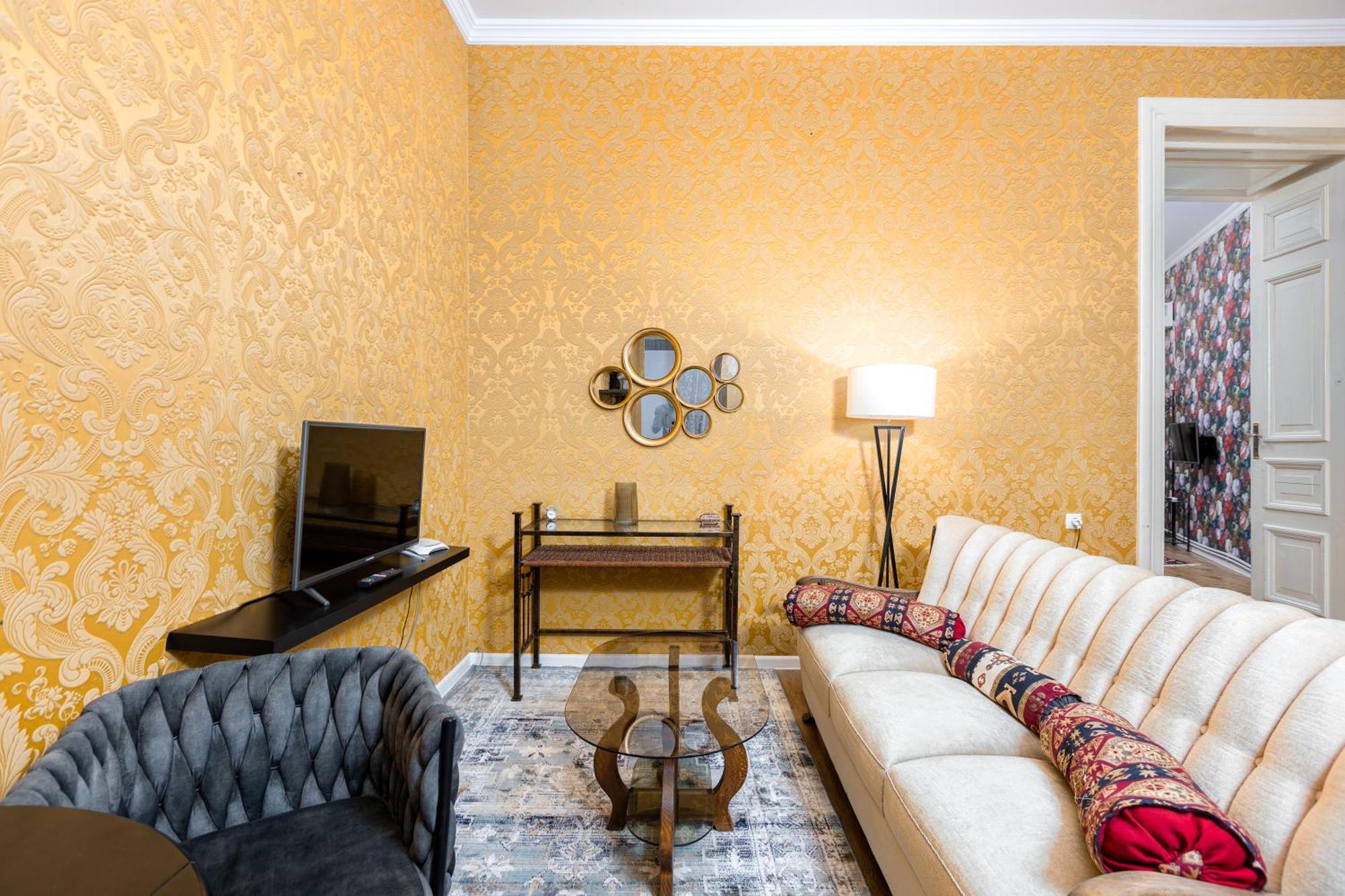 Sololaki Rooms Tbilisi Eksteriør billede