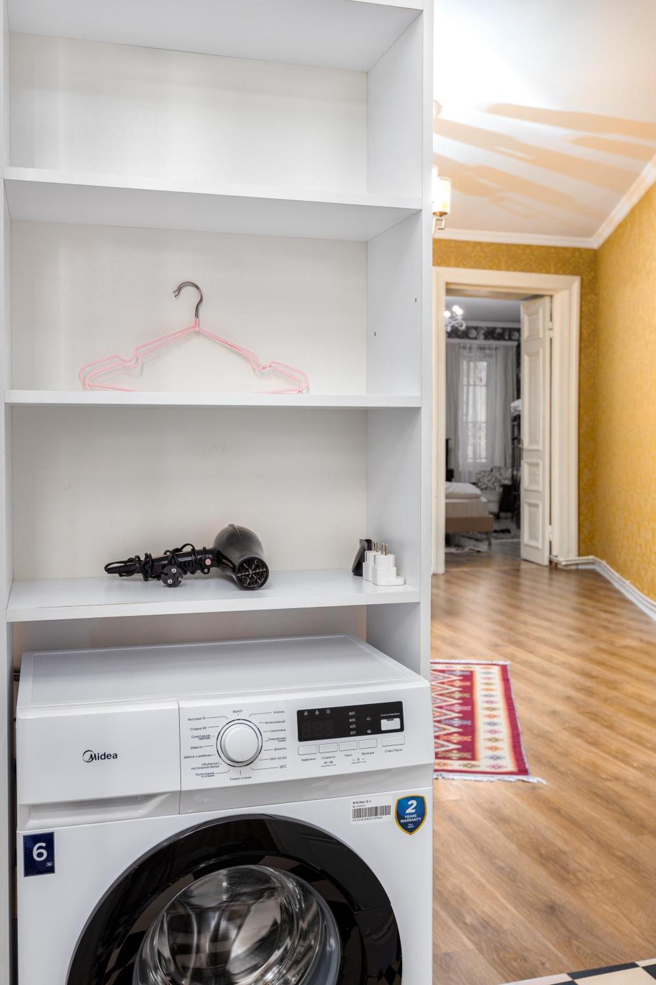 Sololaki Rooms Tbilisi Eksteriør billede