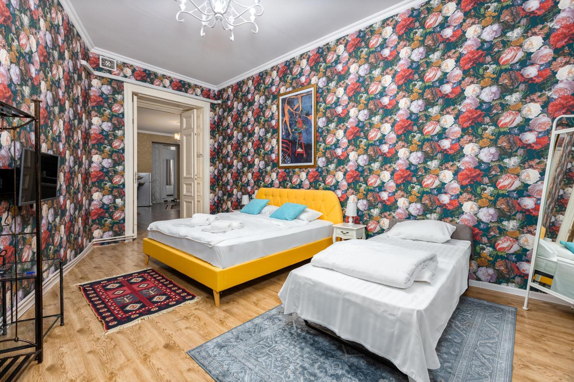 Sololaki Rooms Tbilisi Eksteriør billede