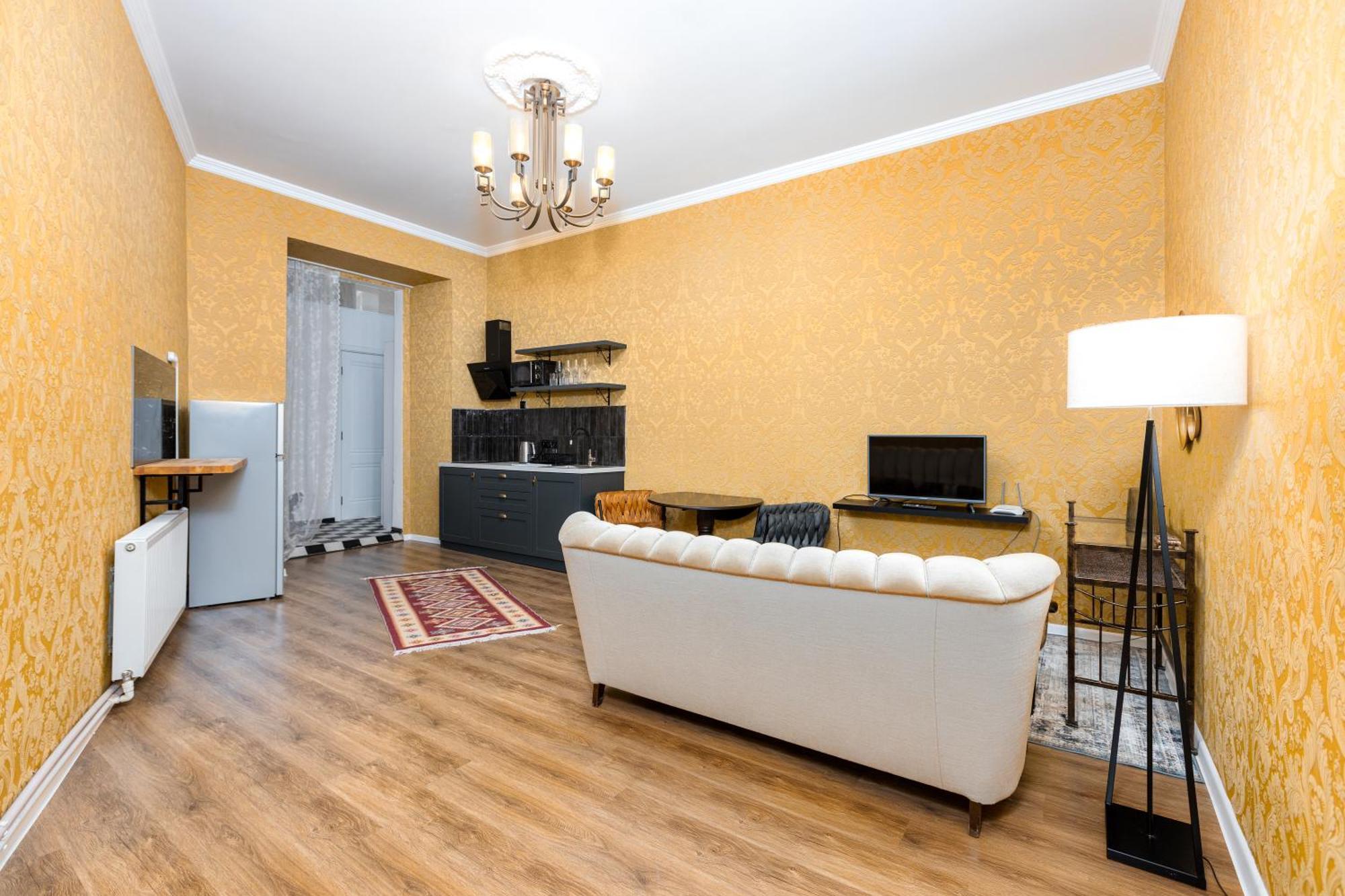 Sololaki Rooms Tbilisi Eksteriør billede