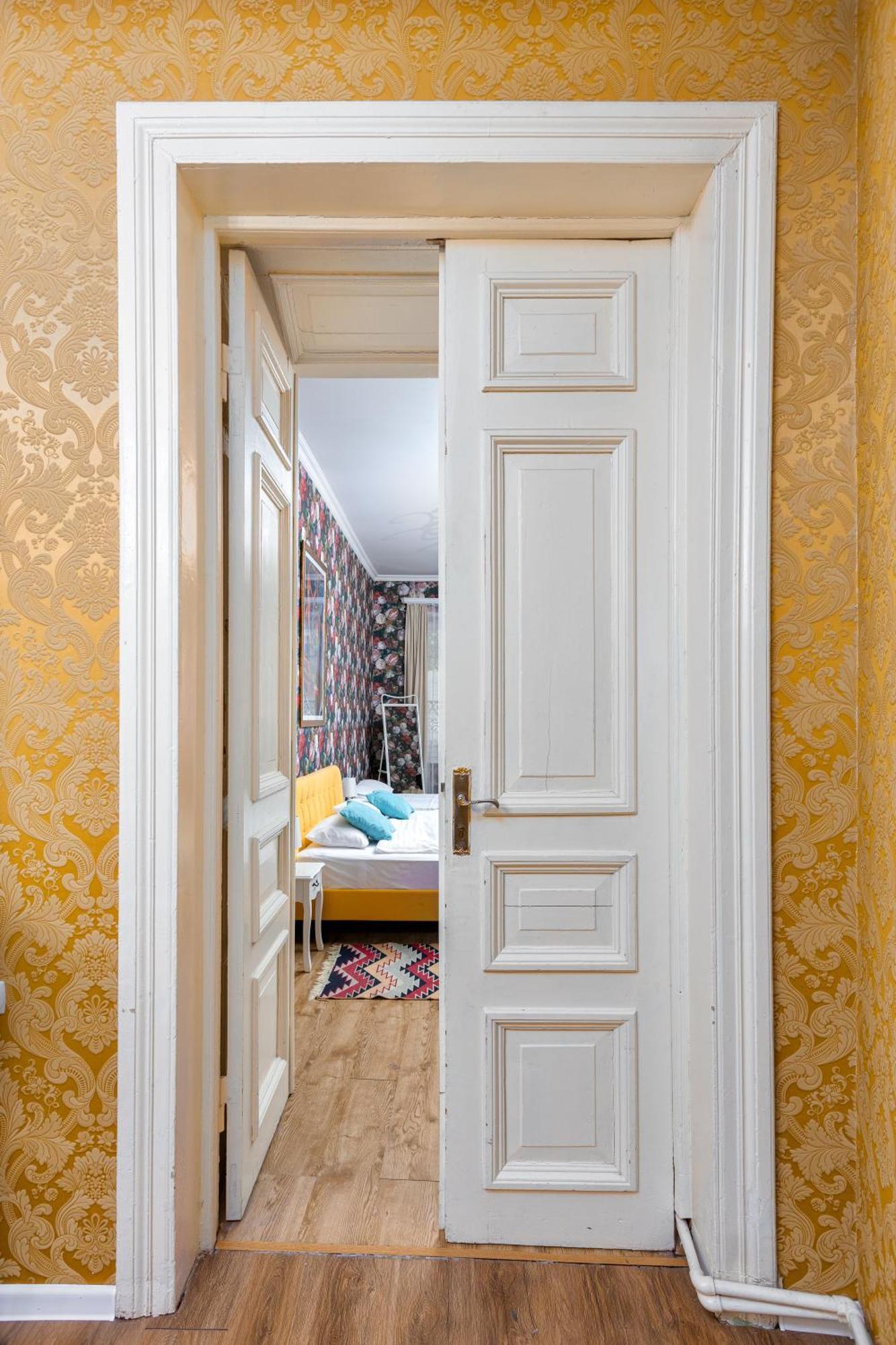 Sololaki Rooms Tbilisi Eksteriør billede