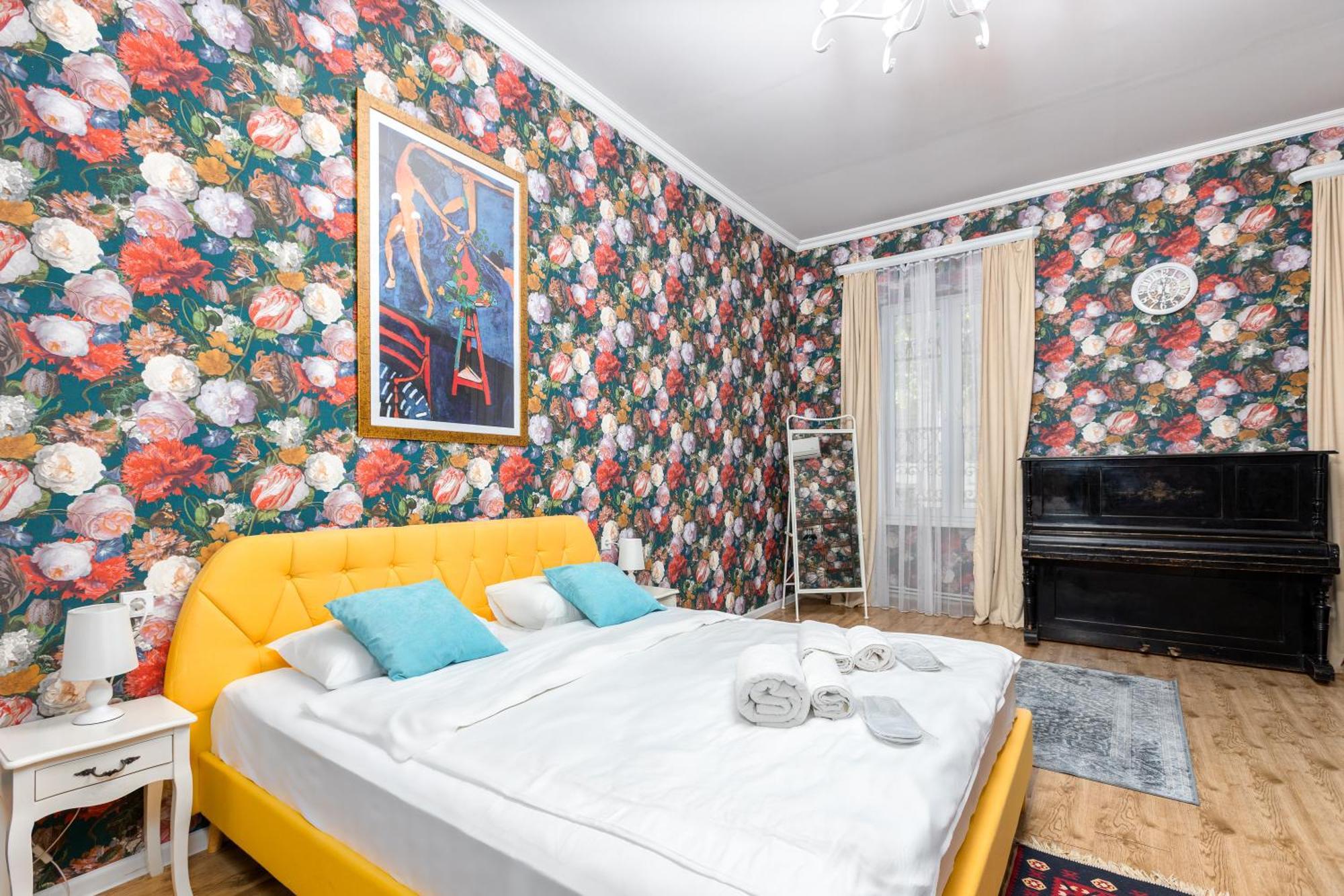 Sololaki Rooms Tbilisi Eksteriør billede